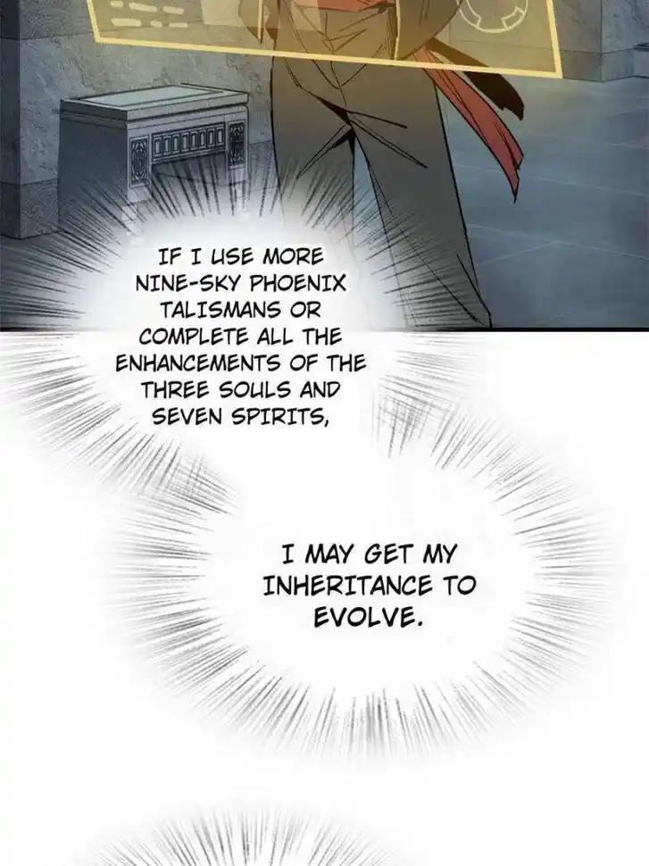 Another beginning with the Guhuo bird Ch.244