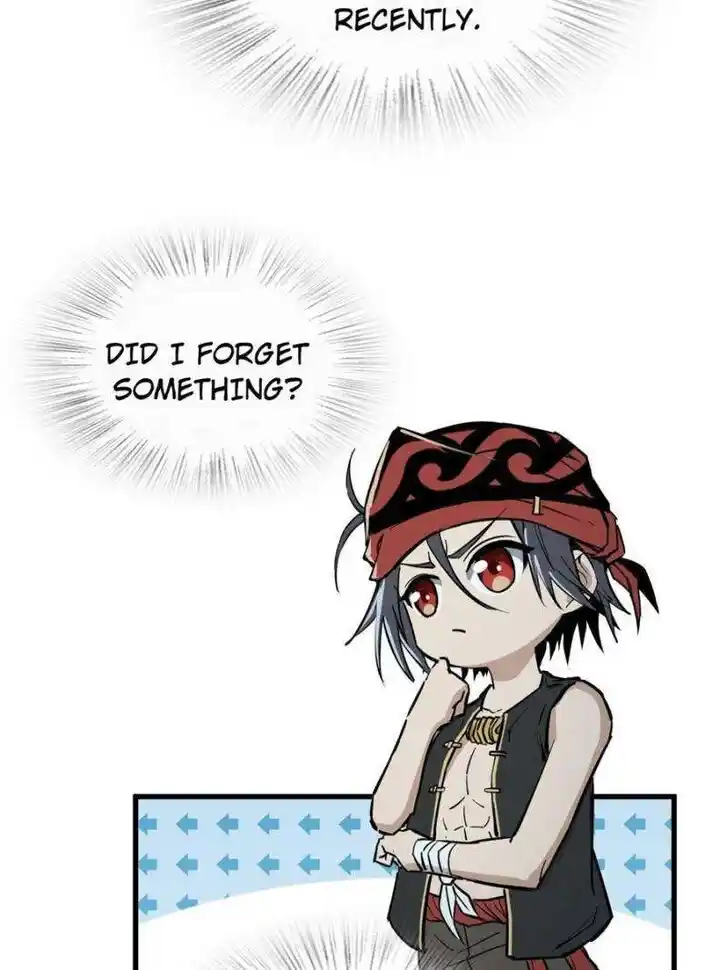 Another beginning with the Guhuo bird Ch.244