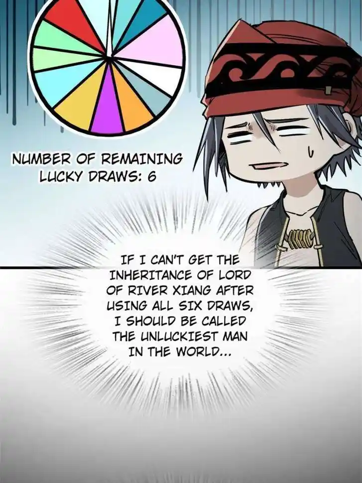 Another beginning with the Guhuo bird Ch.244