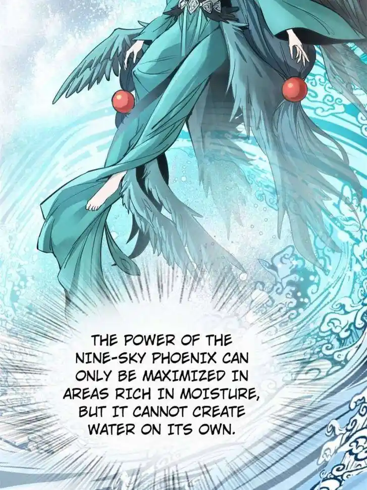Another beginning with the Guhuo bird Ch.244