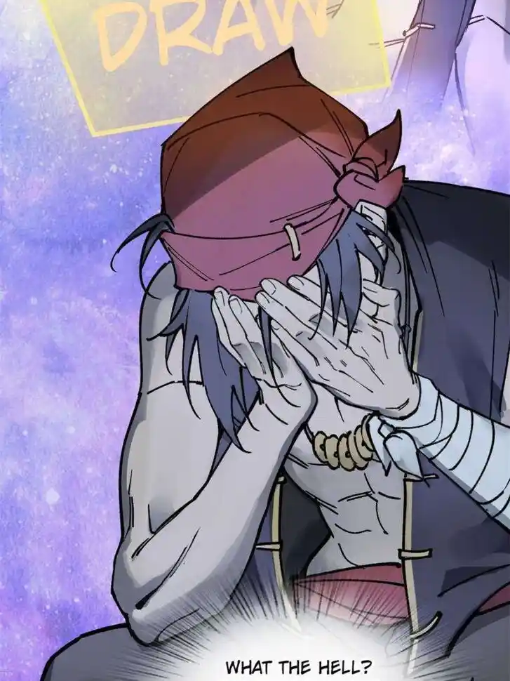 Another beginning with the Guhuo bird Ch.245