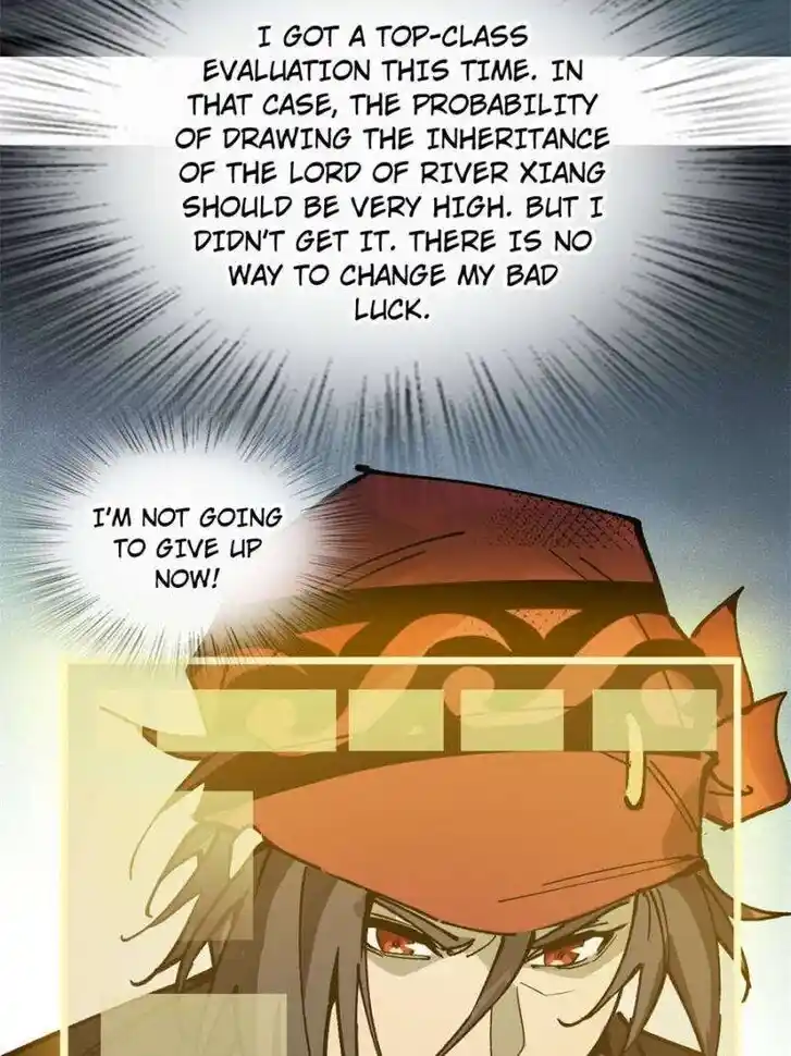 Another beginning with the Guhuo bird Ch.245