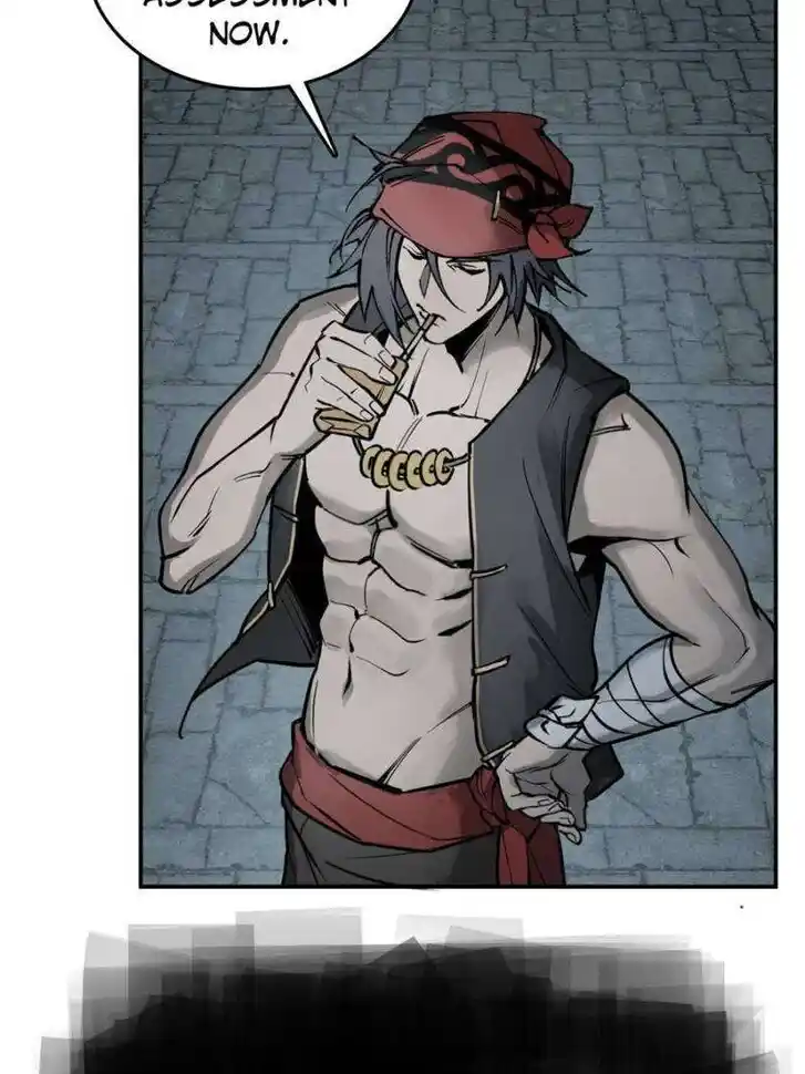 Another beginning with the Guhuo bird Ch.245