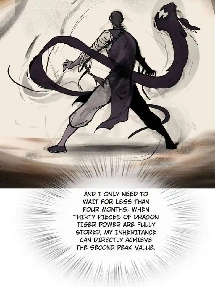 Another beginning with the Guhuo bird Ch.245