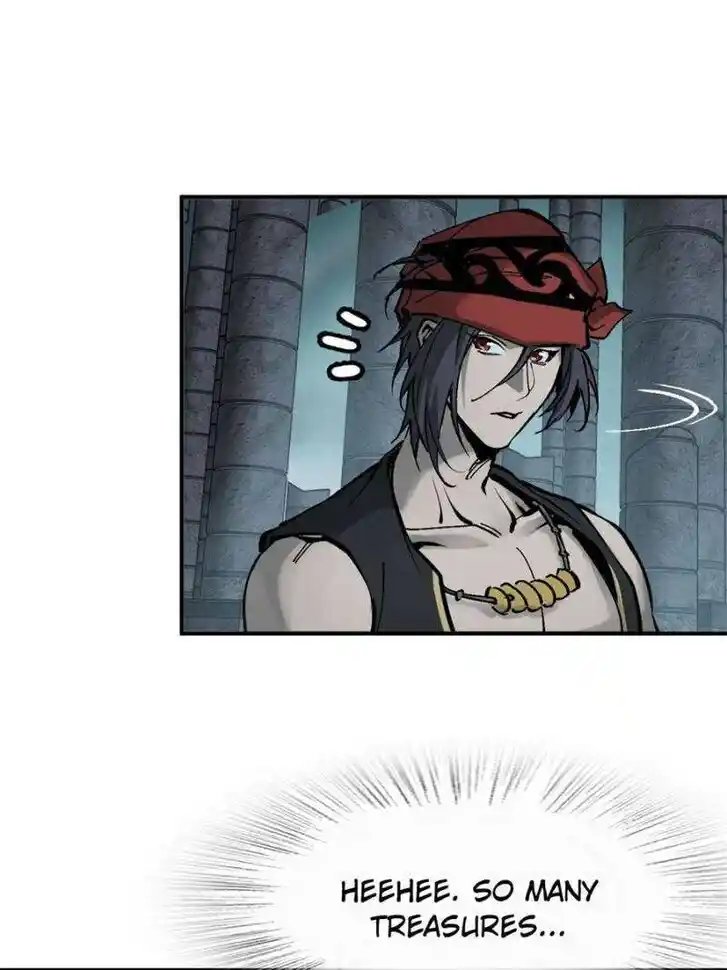 Another beginning with the Guhuo bird Ch.245