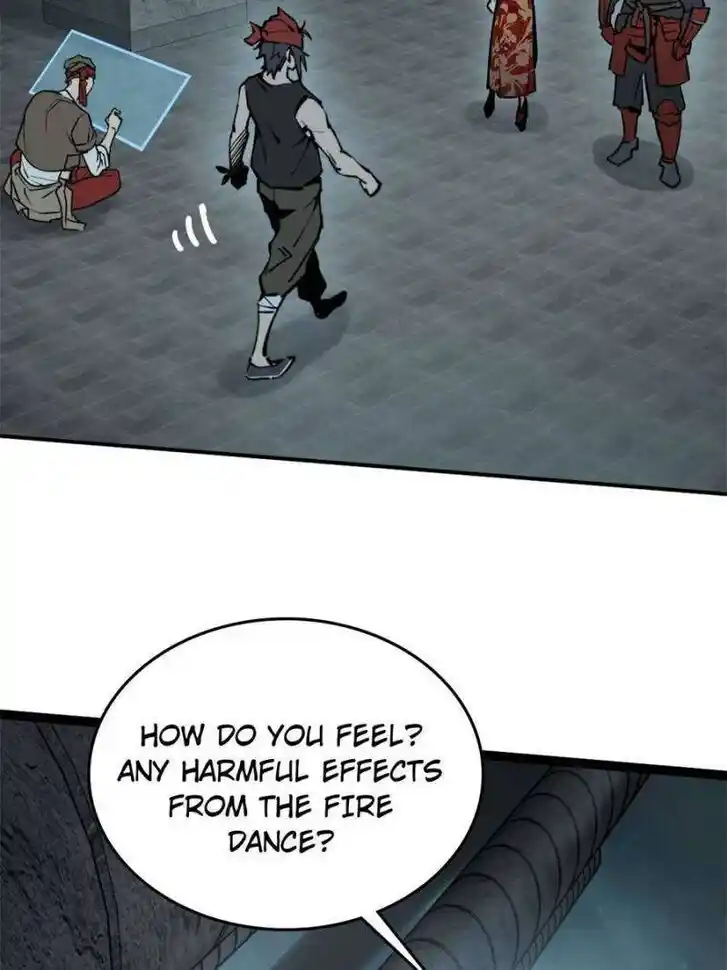 Another beginning with the Guhuo bird Ch.245