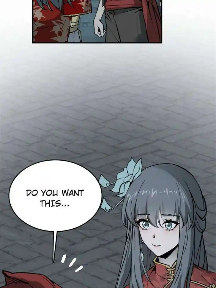 Another beginning with the Guhuo bird Ch.245