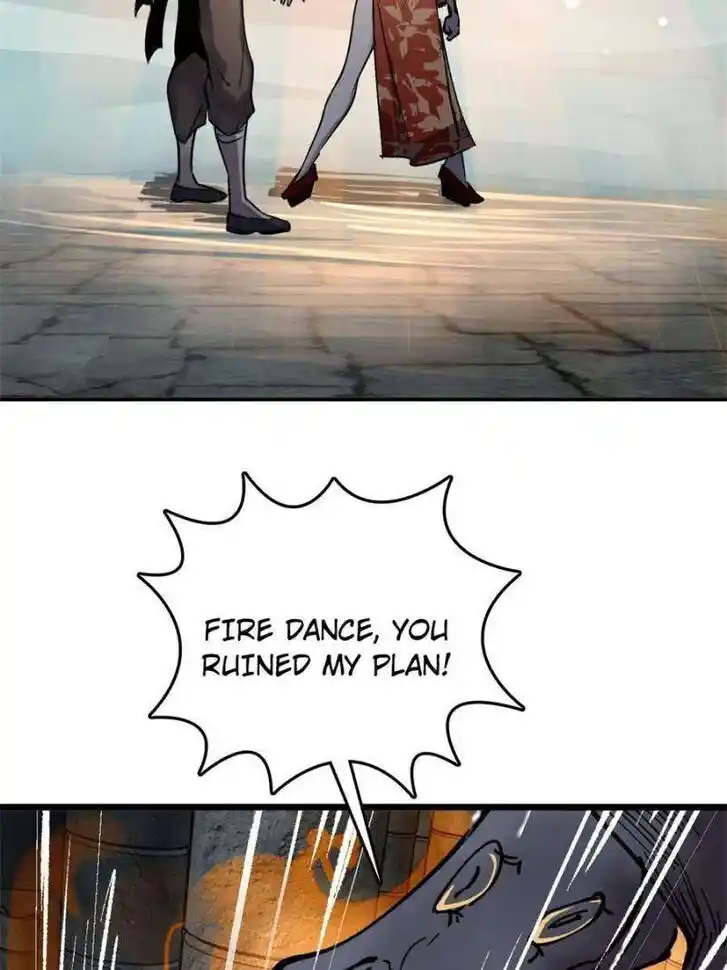 Another beginning with the Guhuo bird Ch.245