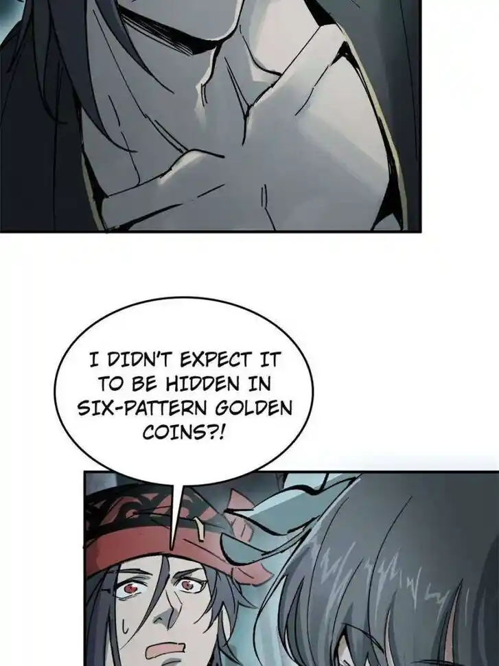 Another beginning with the Guhuo bird Ch.245