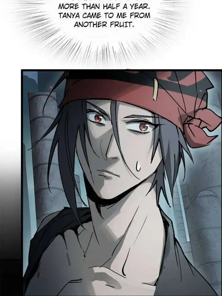 Another beginning with the Guhuo bird Ch.245