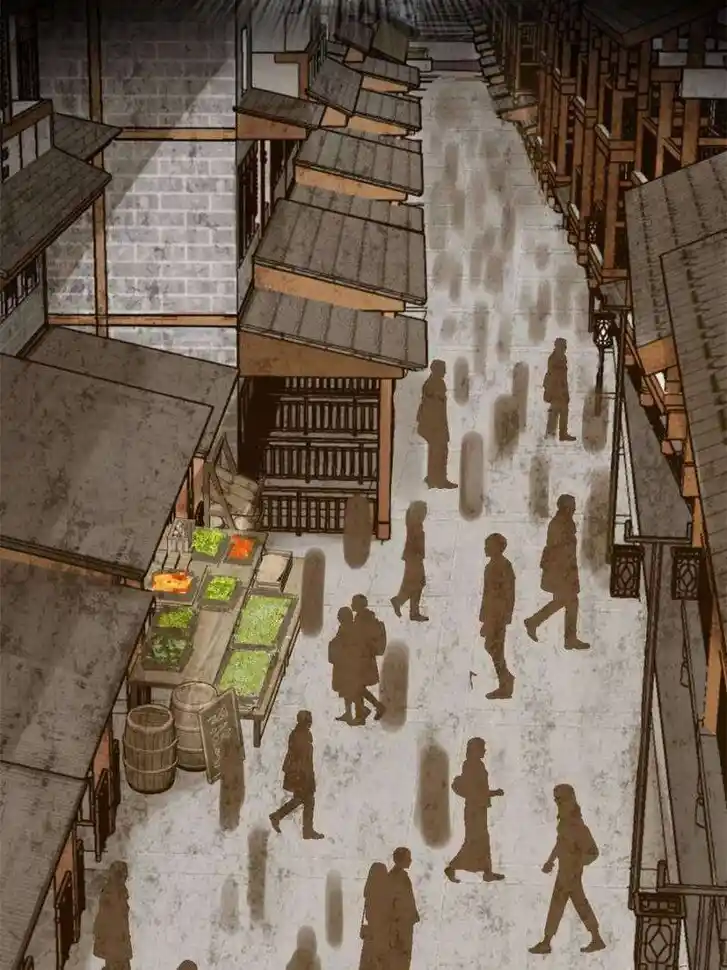 Another beginning with the Guhuo bird Ch.245