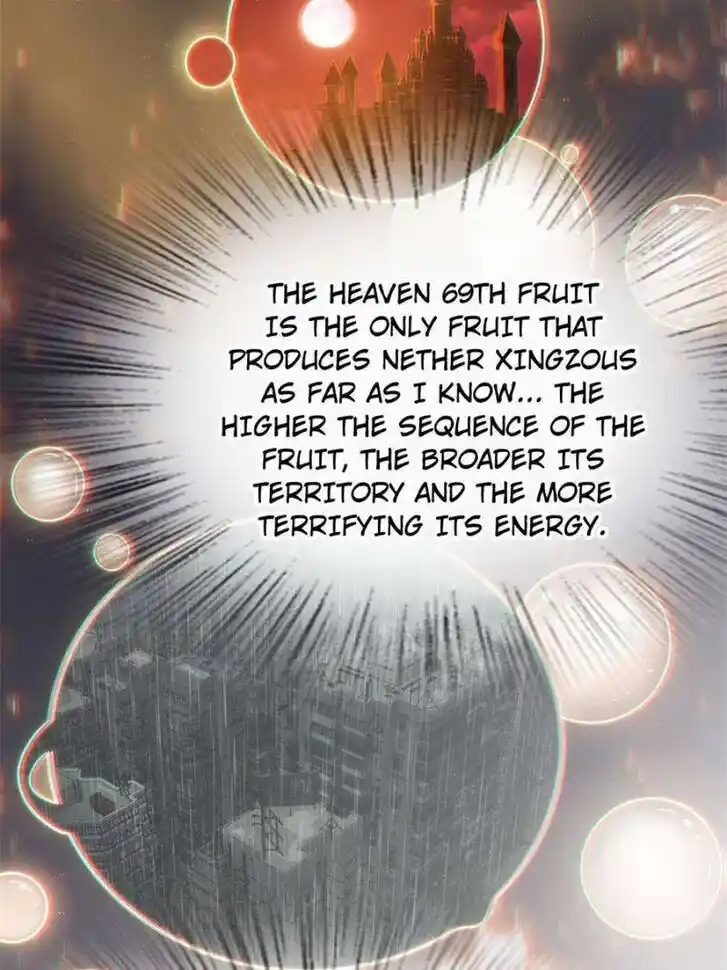 Another beginning with the Guhuo bird Ch.245