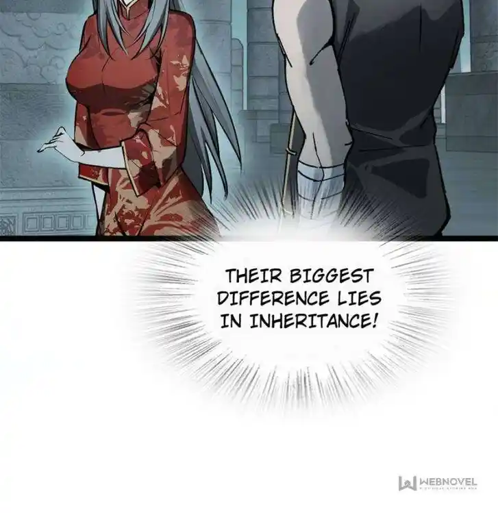 Another beginning with the Guhuo bird Ch.245