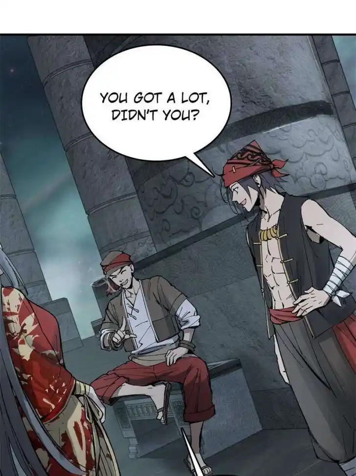 Another beginning with the Guhuo bird Ch.246