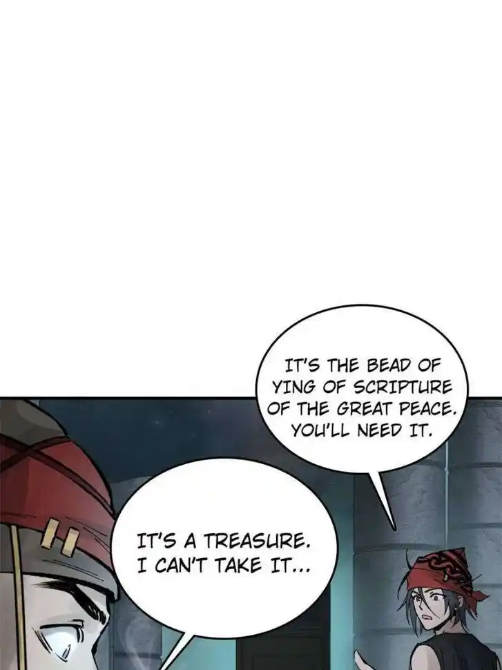 Another beginning with the Guhuo bird Ch.246