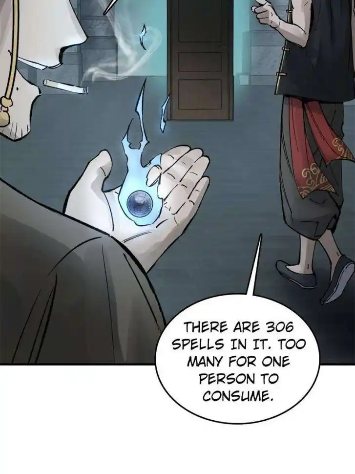 Another beginning with the Guhuo bird Ch.246