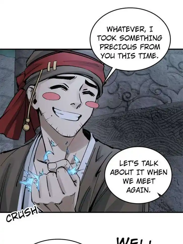 Another beginning with the Guhuo bird Ch.246