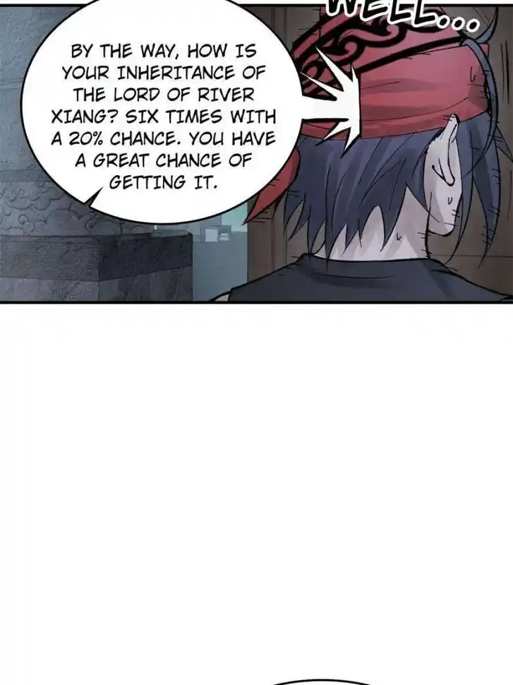 Another beginning with the Guhuo bird Ch.246