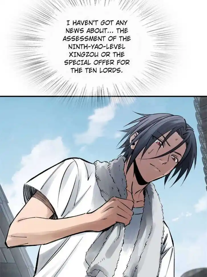 Another beginning with the Guhuo bird Ch.246