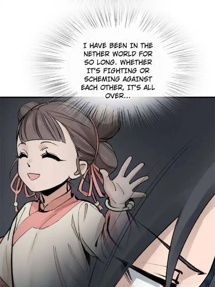 Another beginning with the Guhuo bird Ch.246