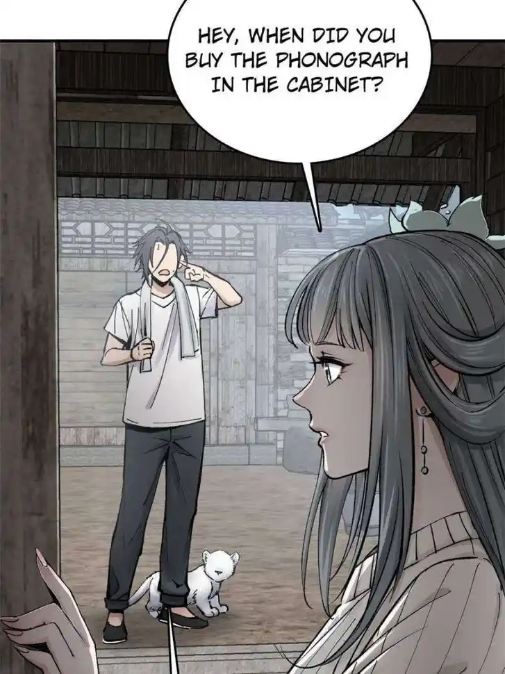 Another beginning with the Guhuo bird Ch.246