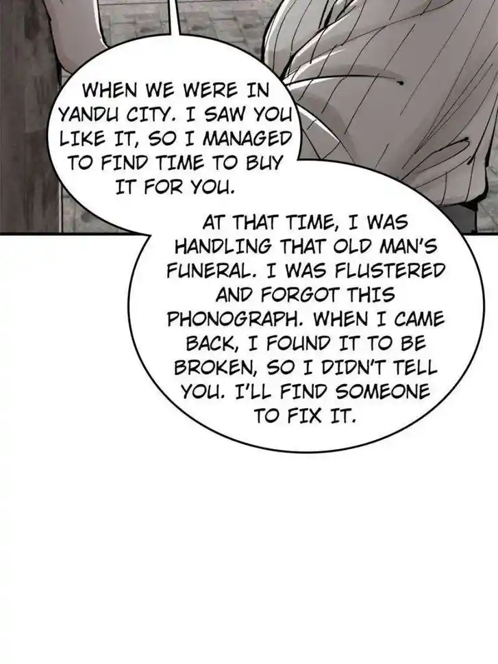 Another beginning with the Guhuo bird Ch.246