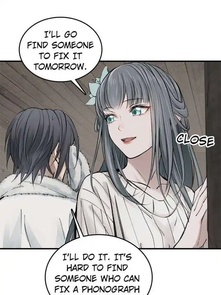 Another beginning with the Guhuo bird Ch.246