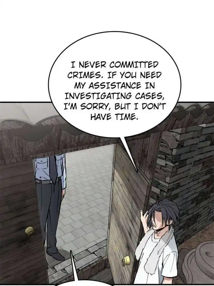 Another beginning with the Guhuo bird Ch.246