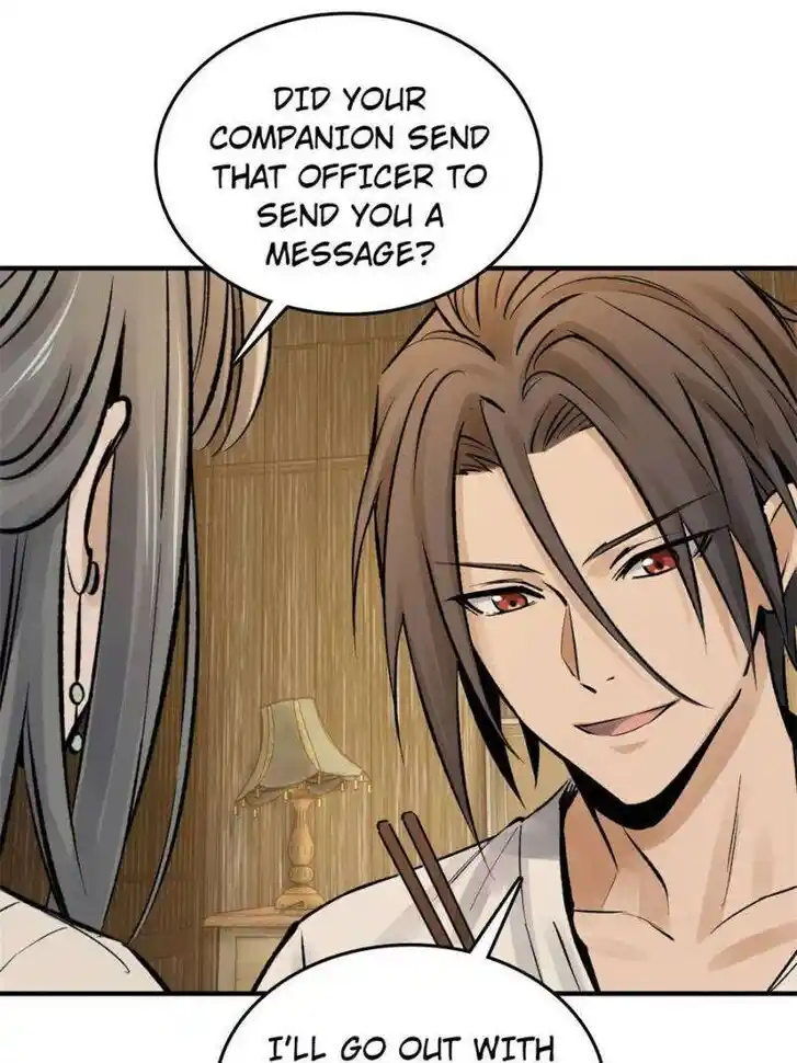 Another beginning with the Guhuo bird Ch.246