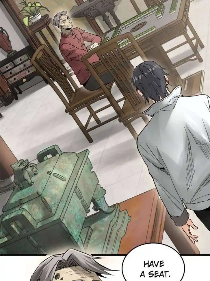 Another beginning with the Guhuo bird Ch.247