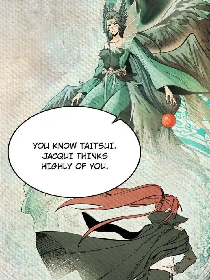 Another beginning with the Guhuo bird Ch.247