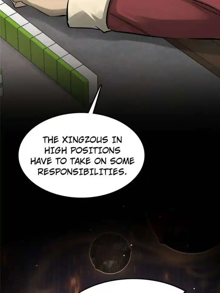 Another beginning with the Guhuo bird Ch.247