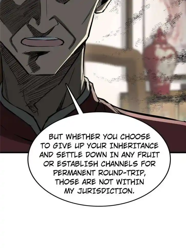 Another beginning with the Guhuo bird Ch.247