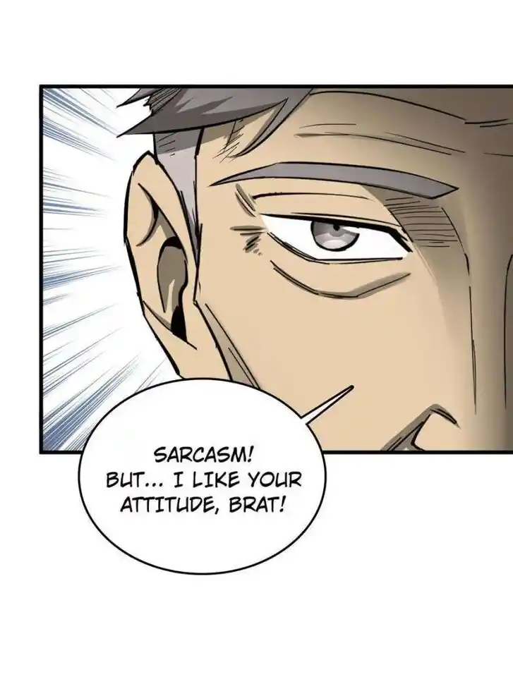 Another beginning with the Guhuo bird Ch.247