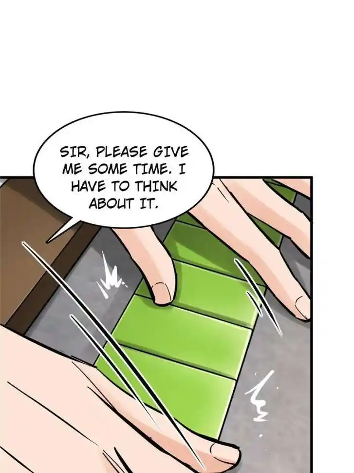 Another beginning with the Guhuo bird Ch.247