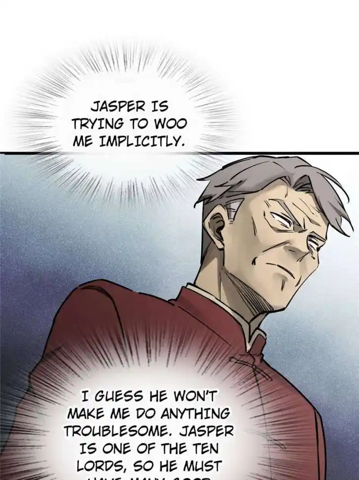 Another beginning with the Guhuo bird Ch.248