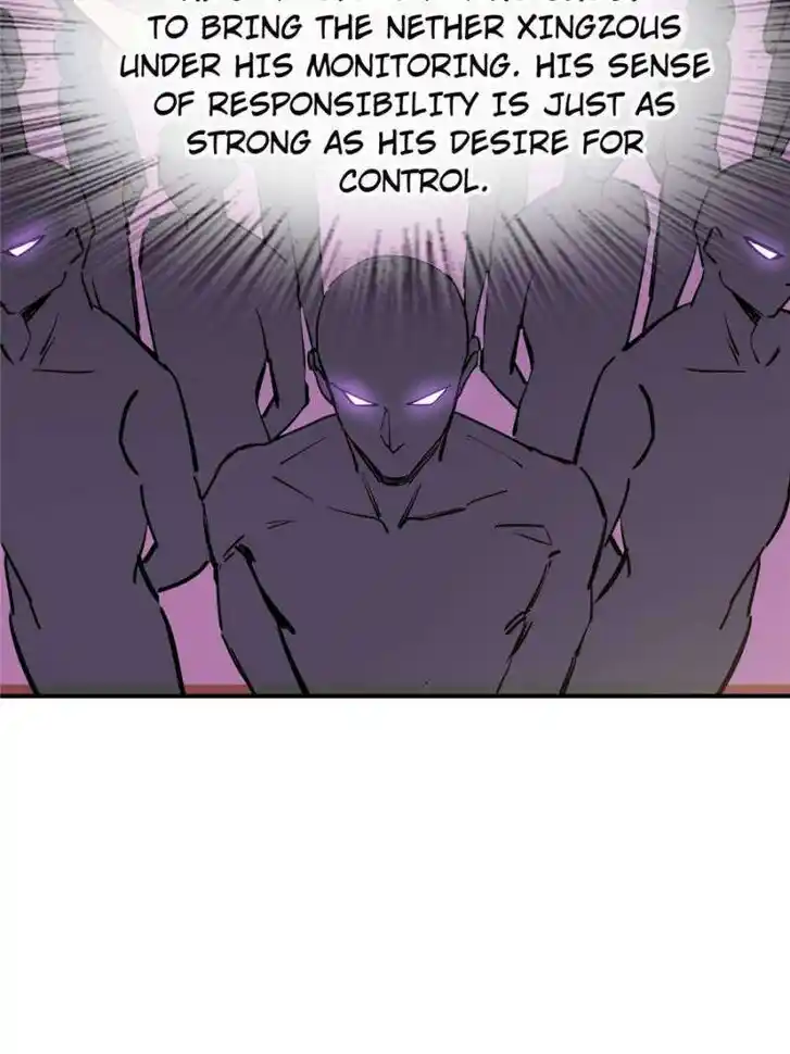 Another beginning with the Guhuo bird Ch.248