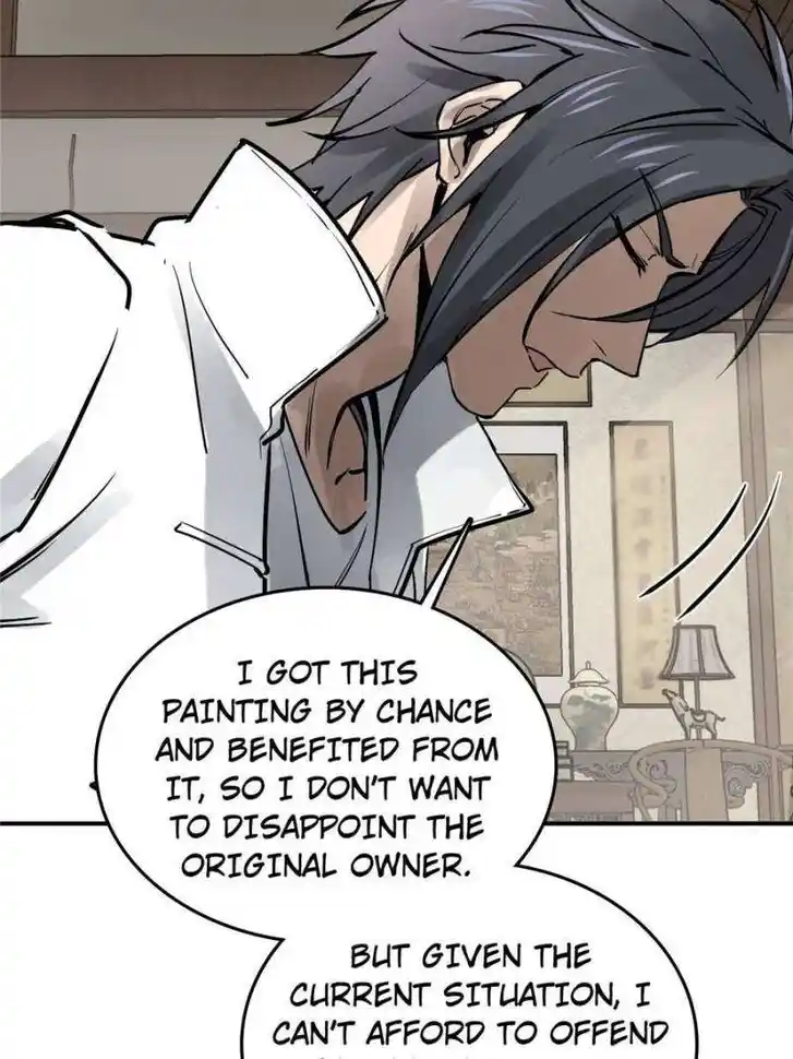 Another beginning with the Guhuo bird Ch.248