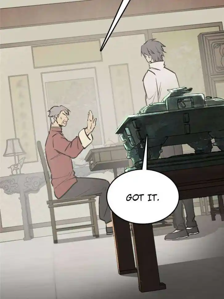 Another beginning with the Guhuo bird Ch.248