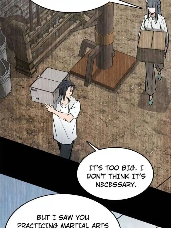 Another beginning with the Guhuo bird Ch.249