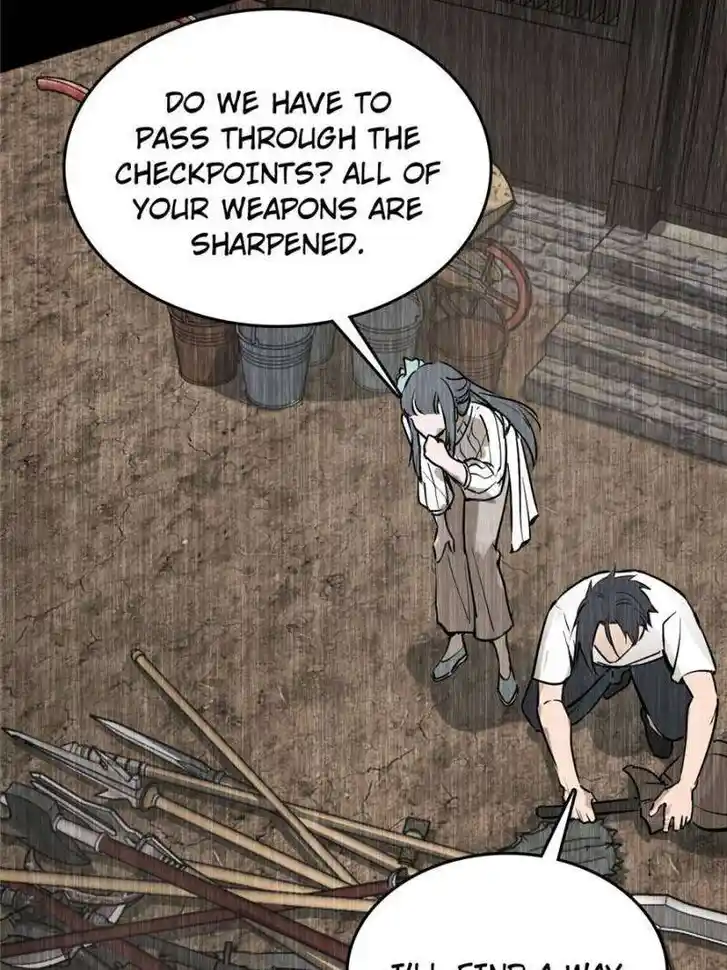 Another beginning with the Guhuo bird Ch.249