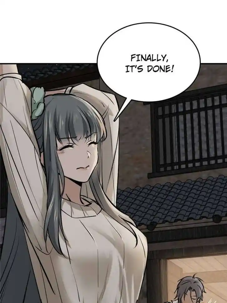 Another beginning with the Guhuo bird Ch.249