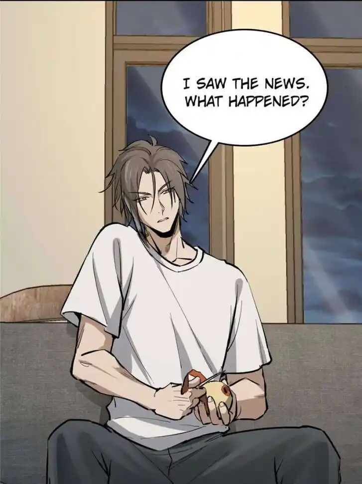 Another beginning with the Guhuo bird Ch.249