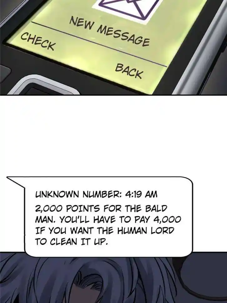 Another beginning with the Guhuo bird Ch.249