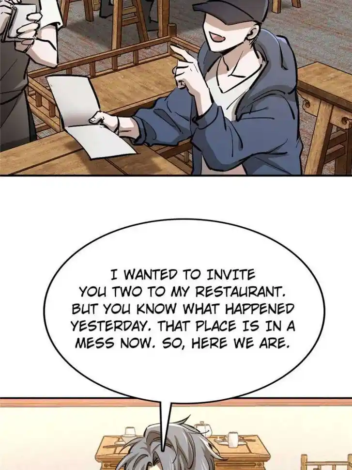 Another beginning with the Guhuo bird Ch.249