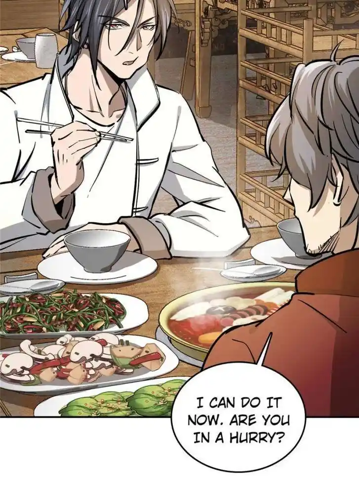 Another beginning with the Guhuo bird Ch.249