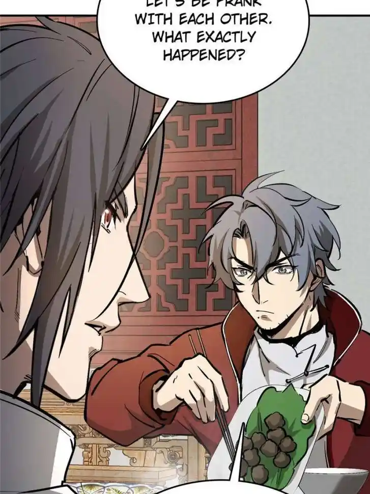 Another beginning with the Guhuo bird Ch.249