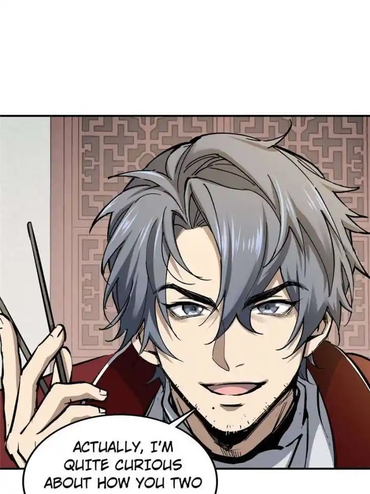 Another beginning with the Guhuo bird Ch.249