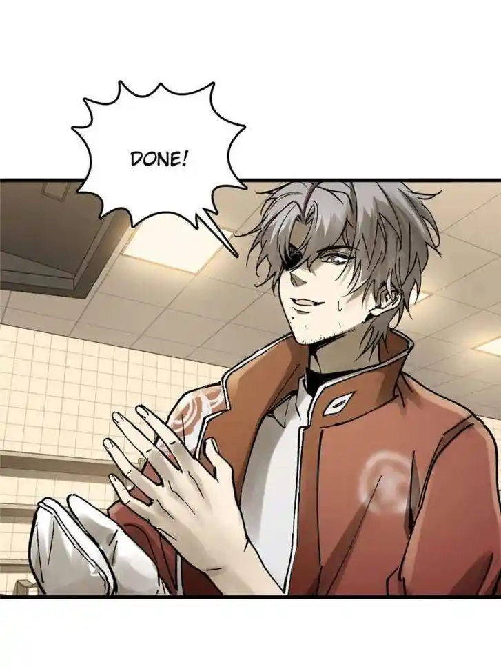 Another beginning with the Guhuo bird Ch.250