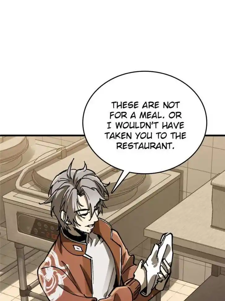 Another beginning with the Guhuo bird Ch.250